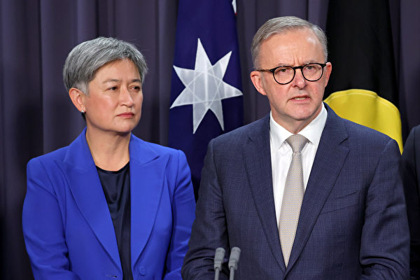 澳总理承诺增加对邻国经济援助反制中共渗透