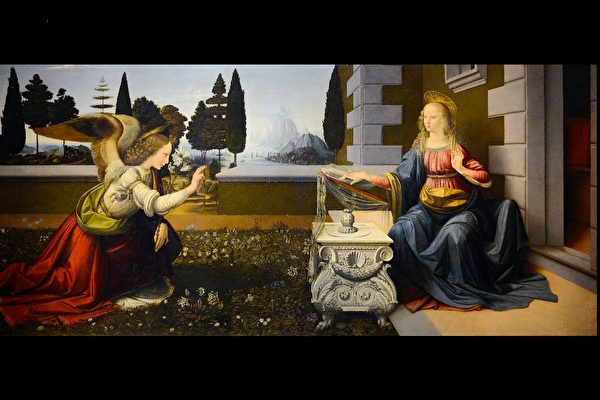 艺苑名人传》：佛罗伦萨画家、雕塑家达·芬奇的一生（二