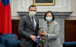 美众院对中共委员会：议员访台可增进和平