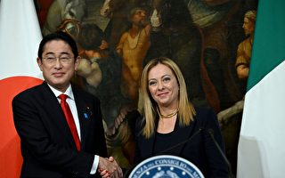 岸田文雄出访欧美五国 加强防务 联手抗共