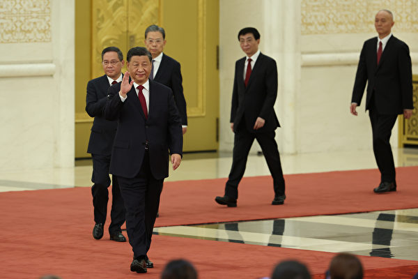 中共两会召开 高层人事任命看点一览