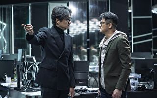 主演《断网》 郭富城林家栋自认是科技小白