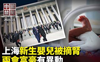 【中国禁闻】中共两会上的富豪变迁 释不寻常信号