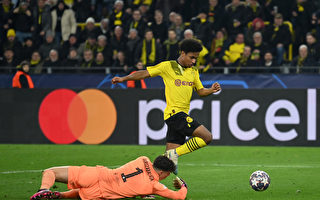 欧冠：切尔西憾负多特蒙德 本菲卡完胜布鲁日