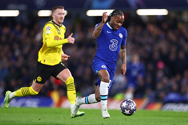 欧冠：切尔西逆转晋级 本菲卡主场大胜