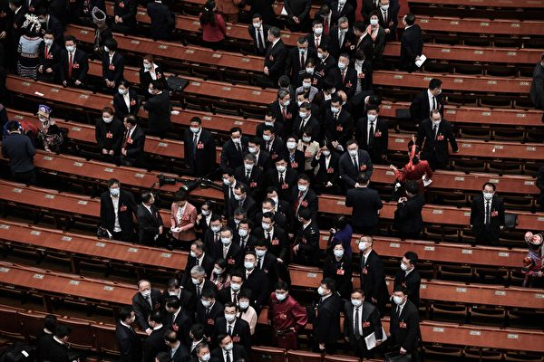 中共国务院机构改革方案通过 罕现1票反对