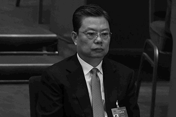赵乐际掌人大 曾被指涉陕西两大案遭习敲打