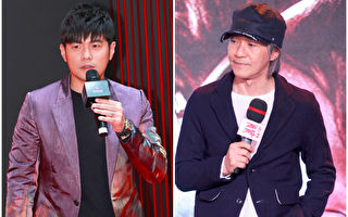 两巨星隔空联动 周星驰喊话周杰伦“香港见”