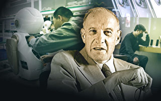 【有冇搞错】格局决定上限 中央计划不出科技进步