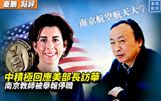 【秦鹏观察】南京教师被停职 粉红向凤姐道歉