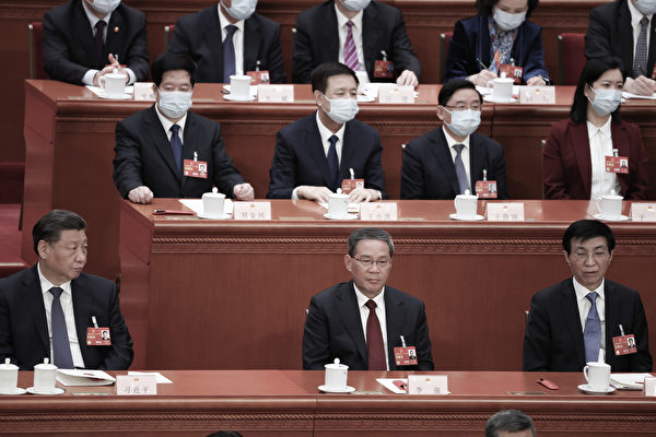 中南海现新“习李配” 专家解读“跟班总理”