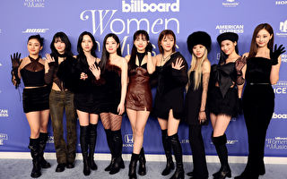 TWICE发行迷你12辑 透露成员关系亲密秘诀