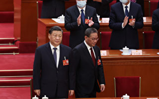 李强任总理 3票反对8票弃权 曾因封城遭诟病