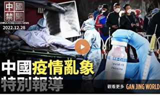 【中国禁闻】疫情乱象特别报导
