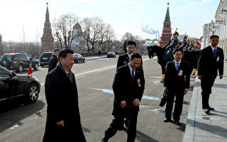 习近平访俄 分析：“走钢丝”的外交之旅