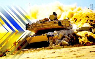 【时事军事】乌克兰战场艾布拉姆斯坦克的虫龙之辩