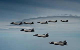 F-35战机有三大优势 歼-20和苏-57望尘莫及