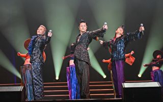 草蜢隔13年登台开唱 张小燕与2位歌王都到场