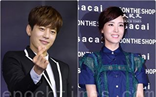 李多海与SE7EN官宣结婚 5月举办婚礼