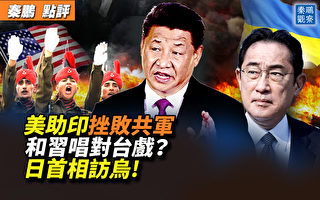 【秦鹏观察】日首相访乌克兰 与习唱对台戏?