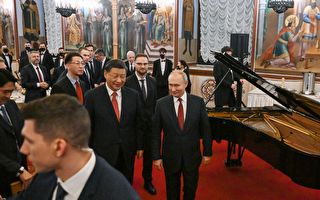 专家:习挺普京在走钢丝 风险比利益更大