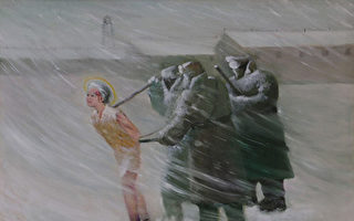 诗：末世的拷问