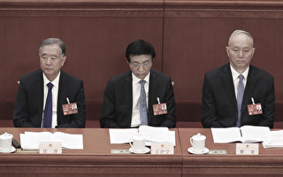 岳山：中共内委会变相浮现？蔡奇成权斗要角