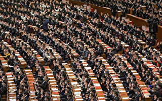 二十大后人事布局 习智囊李书磊任中宣部部长