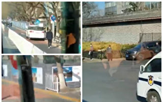 “两会”监控升级 各地访民遭严查及拦截