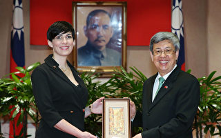 会晤陈建仁 捷克众议长：台湾是志同道合伙伴