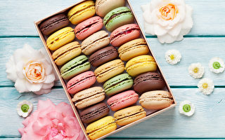 法式马卡龙和Macaroon有何不同？