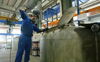 中美紧张局势冲击工厂 中国最富裕县遭打击