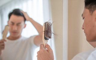 脱发是缺维生素？5部位告诉你身体缺啥营养