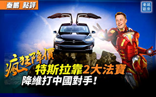 【秦鹏观察】特斯拉价格战背后的重要奥秘