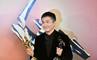 华人演员第一人 梁朝伟获威尼斯影展终身成就奖