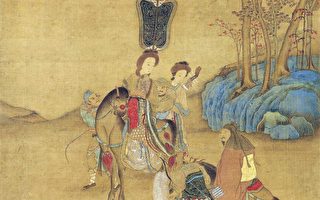 汉宫的明珠——王昭君