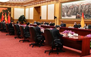 习和西班牙首相会面 一关键问题新华社不敢提