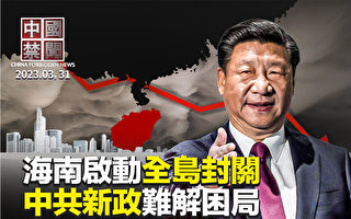 【中国禁闻】海南启动全岛封关运作 专家不看好