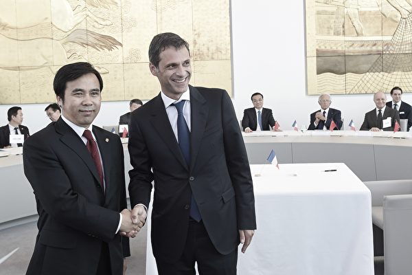 落马的中国银行前书记刘连舸与包凡案有牵连