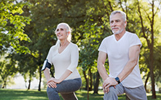 研究：每天锻炼20分钟有效降低住院风险