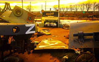 【军事热点】顿巴斯战事胶着 失败笼罩俄军