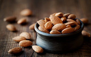 吃杏仁减重有4诀窍 还防糖尿病、心脏病
