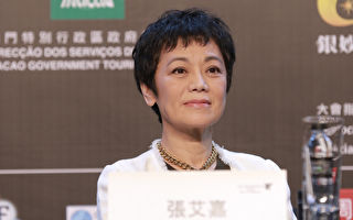 张艾嘉宣传电影一句话 泄露与周润发好交情