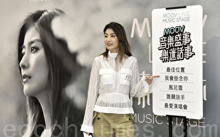 陈慧琳车祸留后遗症 眉头伤疤致脸部僵硬