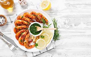 了解18种食用虾 美味随时端上桌