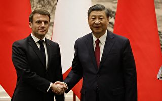 马克龙访华 克宫排除中共调解俄乌战可能性