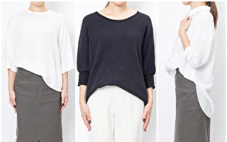 衣服不在多 “穿搭力”让你穿出迷人的光彩