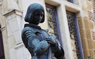 圣女贞德 被嘲笑的神迹