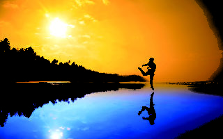 夏祷：美的诞生