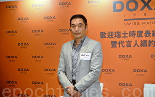 曾获封港版理查‧基尔 方中信暴瘦到快认不出